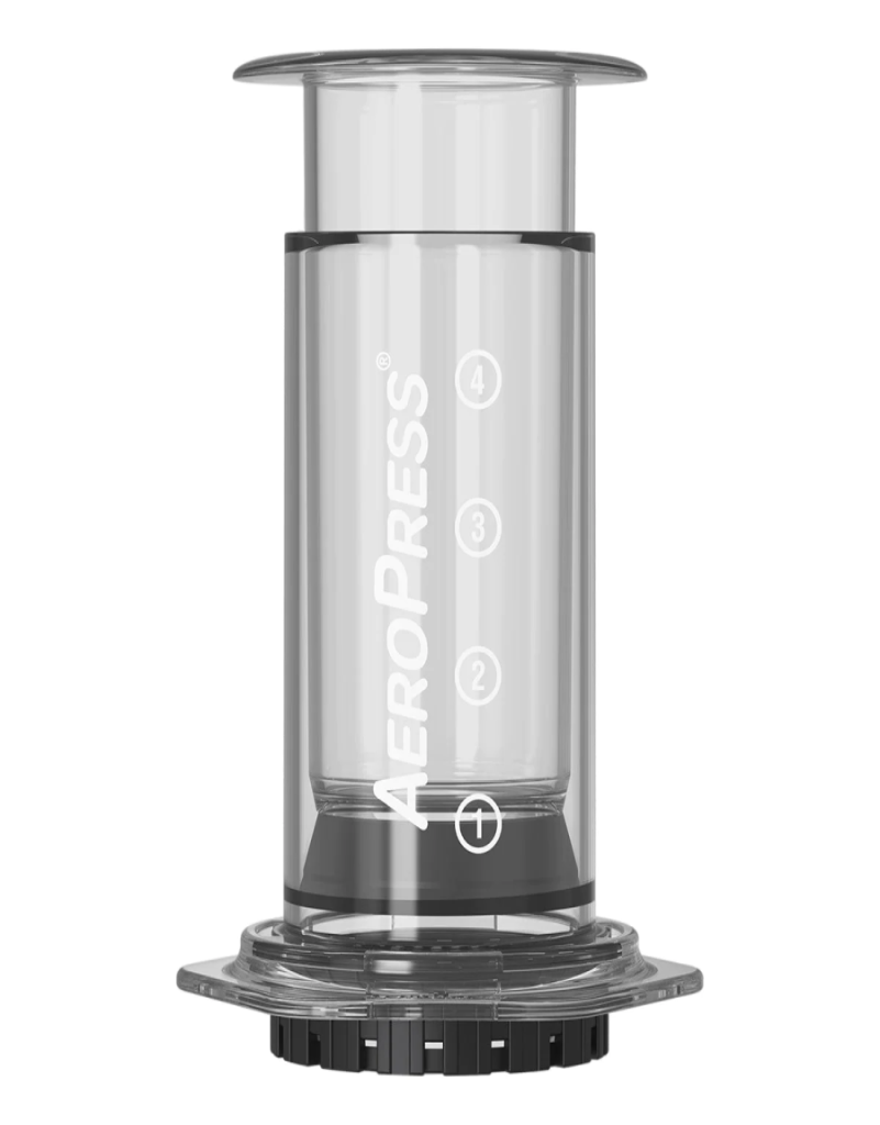 Aeropress Clear