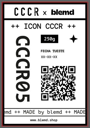 CCCR05: CCCR X BLEMD