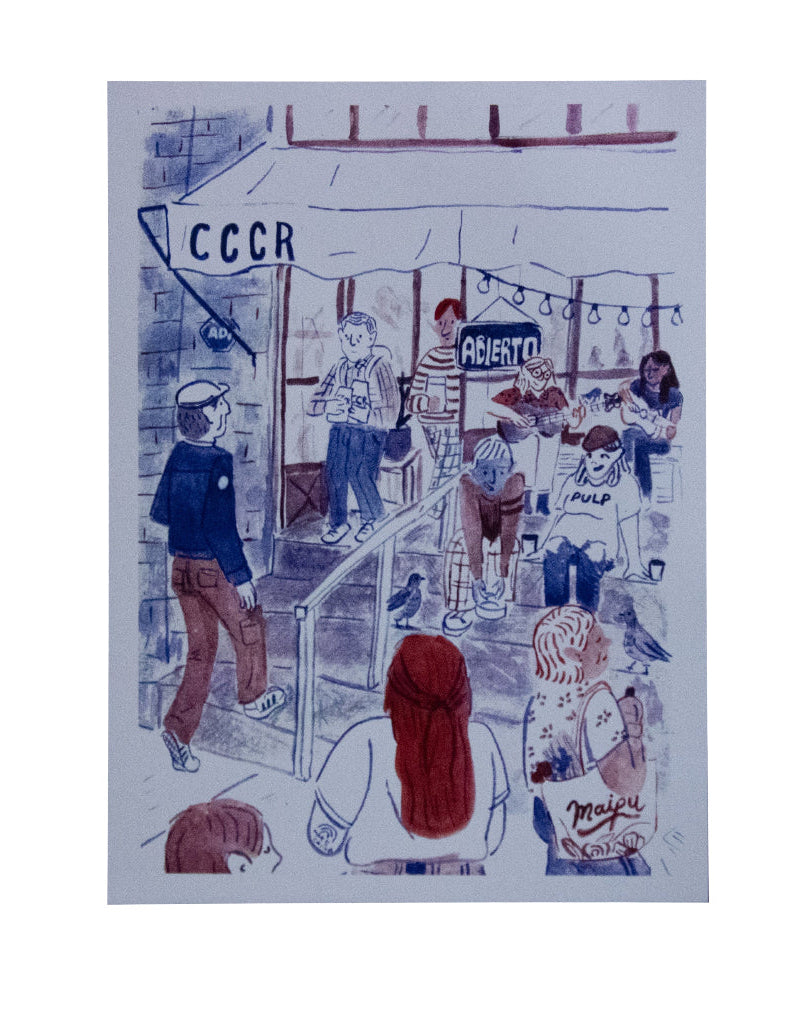 Gift card CCCR