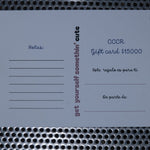 GIFT CARD CCCR