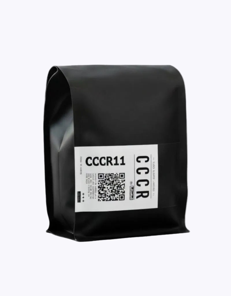 CCCR11: CCCR X BLEMD