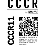 CCCR11: CCCR X BLEMD