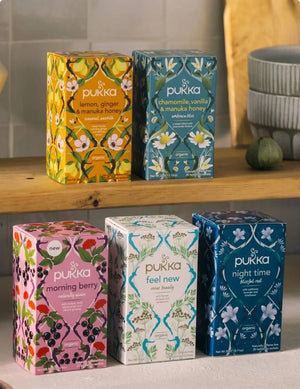 PUKKA VARIEDADES