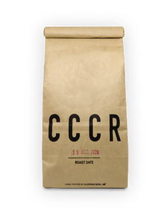 Bolsa de café de especialidad CCCR formato de 250 gr Blend Wedding Crashers