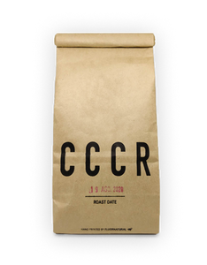 Bolsa de café de especialidad CCCR formato de 250 gr Perú Bosque Virgen