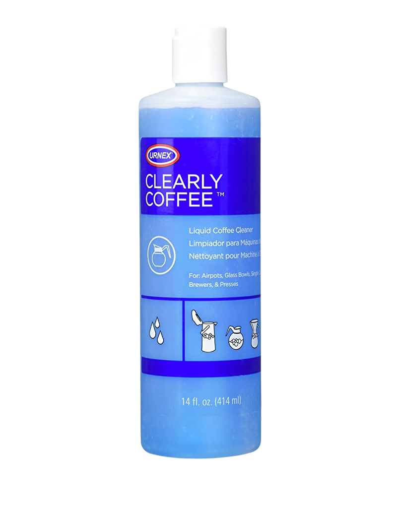 Detergente Clearly 414 ML