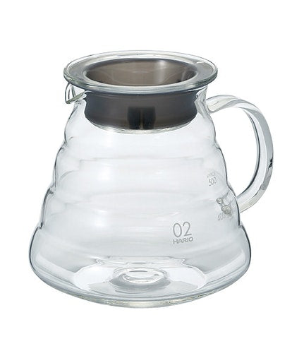 Coffee Server Hario 102 Cristal